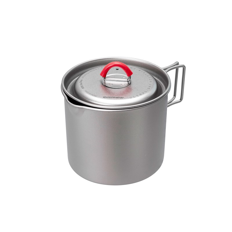 安い割引 エバニューTi Mug pot 500 Stove set 550ml バーベキュー